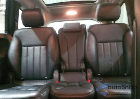 2009 Mercedes-Benz R 350 4Matic from USA, damaged, VIN 4JGCB65EX9A091960